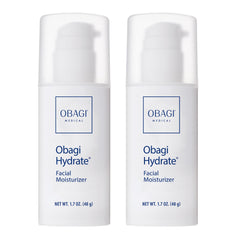 Obagi Medical front packaging showing jar and brand for clear product ID and trust