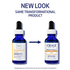 Obagi Medical pipette dispensing serum highlighting precise application