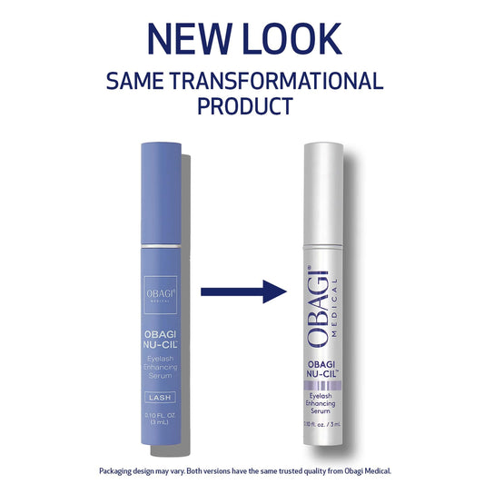 Obagi Nu-Cil applicator brush up close demonstrating precise application benefit