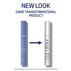 Obagi Nu-Cil applicator brush up close demonstrating precise application benefit