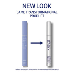 Obagi Nu-Cil applicator detail highlighting precision for targeted application