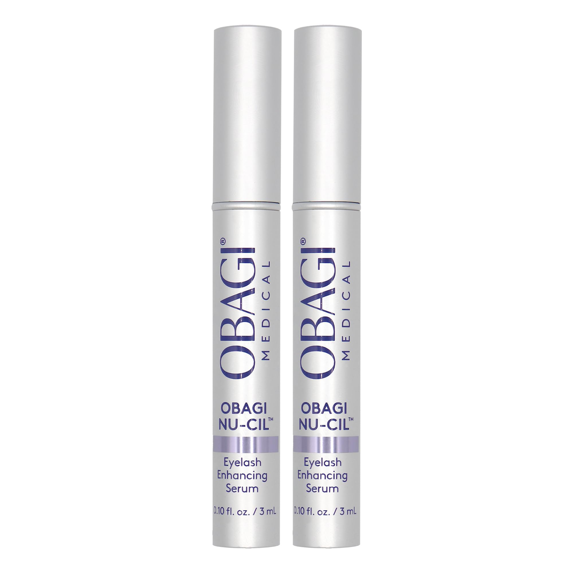 Obagi Nu-Cil front packaging showing product and brand benefits