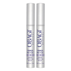 Obagi Nu-Cil front packaging showing product and brand benefits