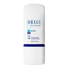 Obagi Medical jar front view showing label and compact 2 oz size benefit