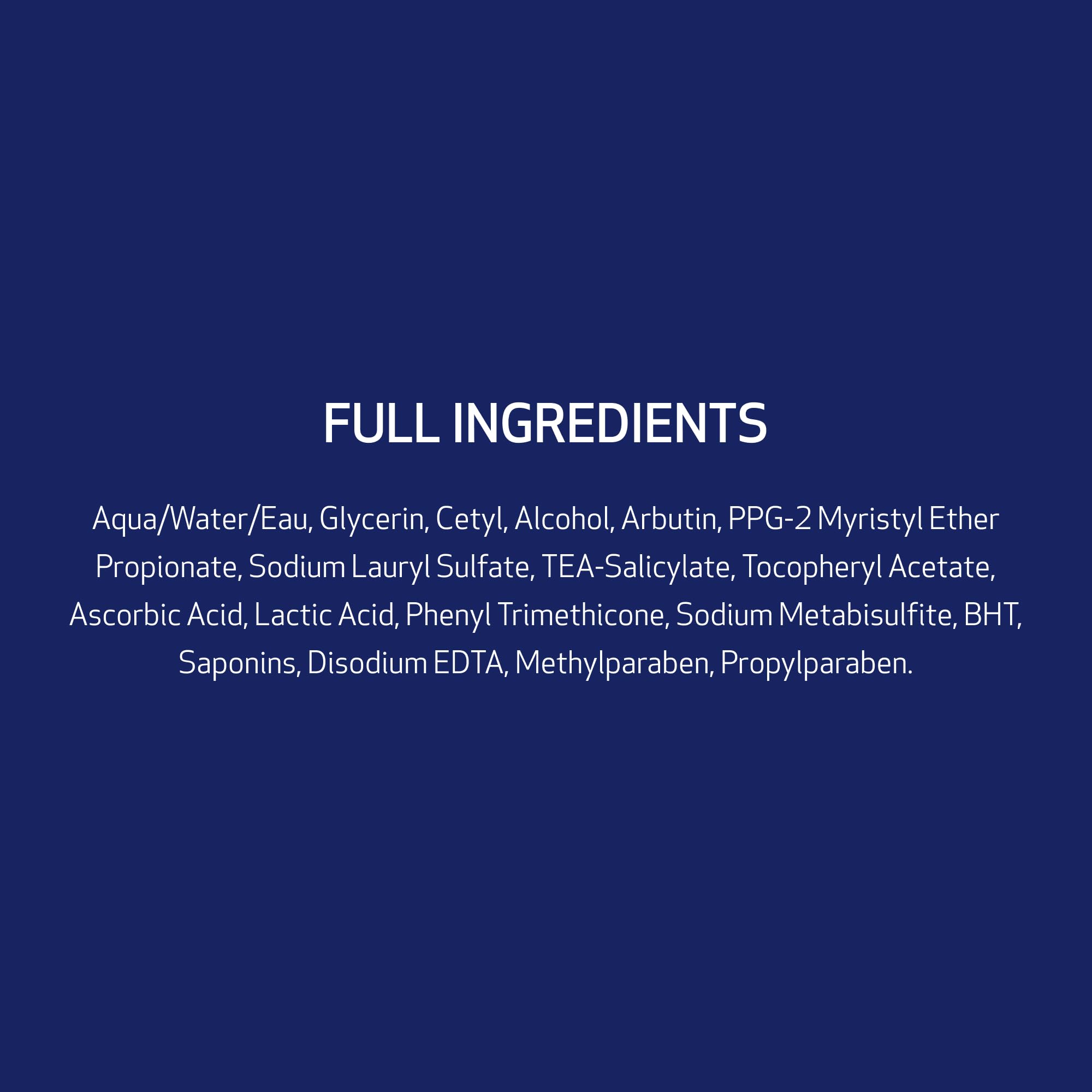 Obagi Medical product on shelf conveying professional brand presentation benefit