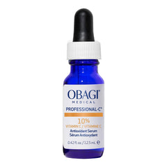 Obagi Professional-C front packaging showing product and benefits