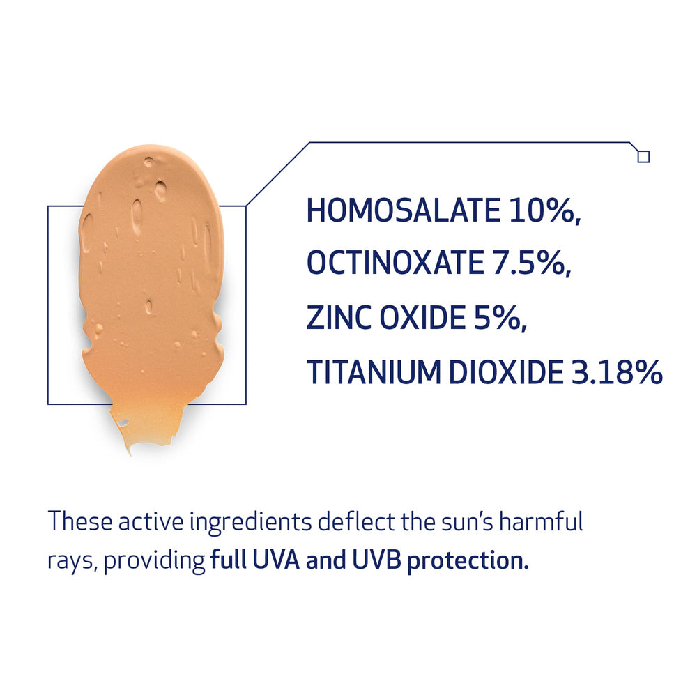 Obagi Medical product dispensed from tube showing easy application benefit