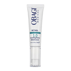 Obagi Medical front packaging showing product and brand benefits