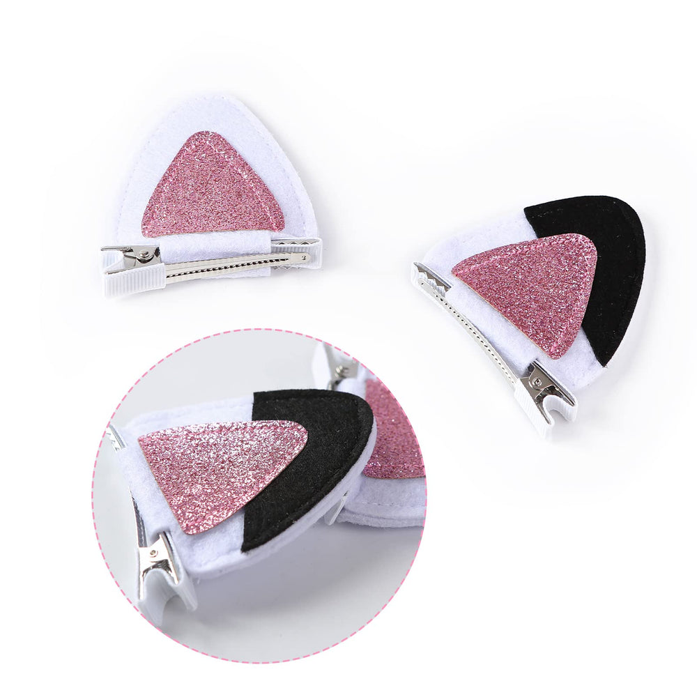 Obavioy side profile showing clip placement under ear for stable wear