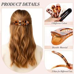 obeoby clips used in half-up hairstyle demonstrating reliable hold