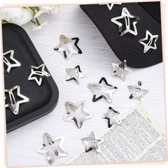 obeoby clips styled in hair demonstrating secure hold and trendy look