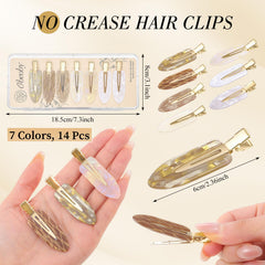 obeoby clips in hand showing size and portability benefit
