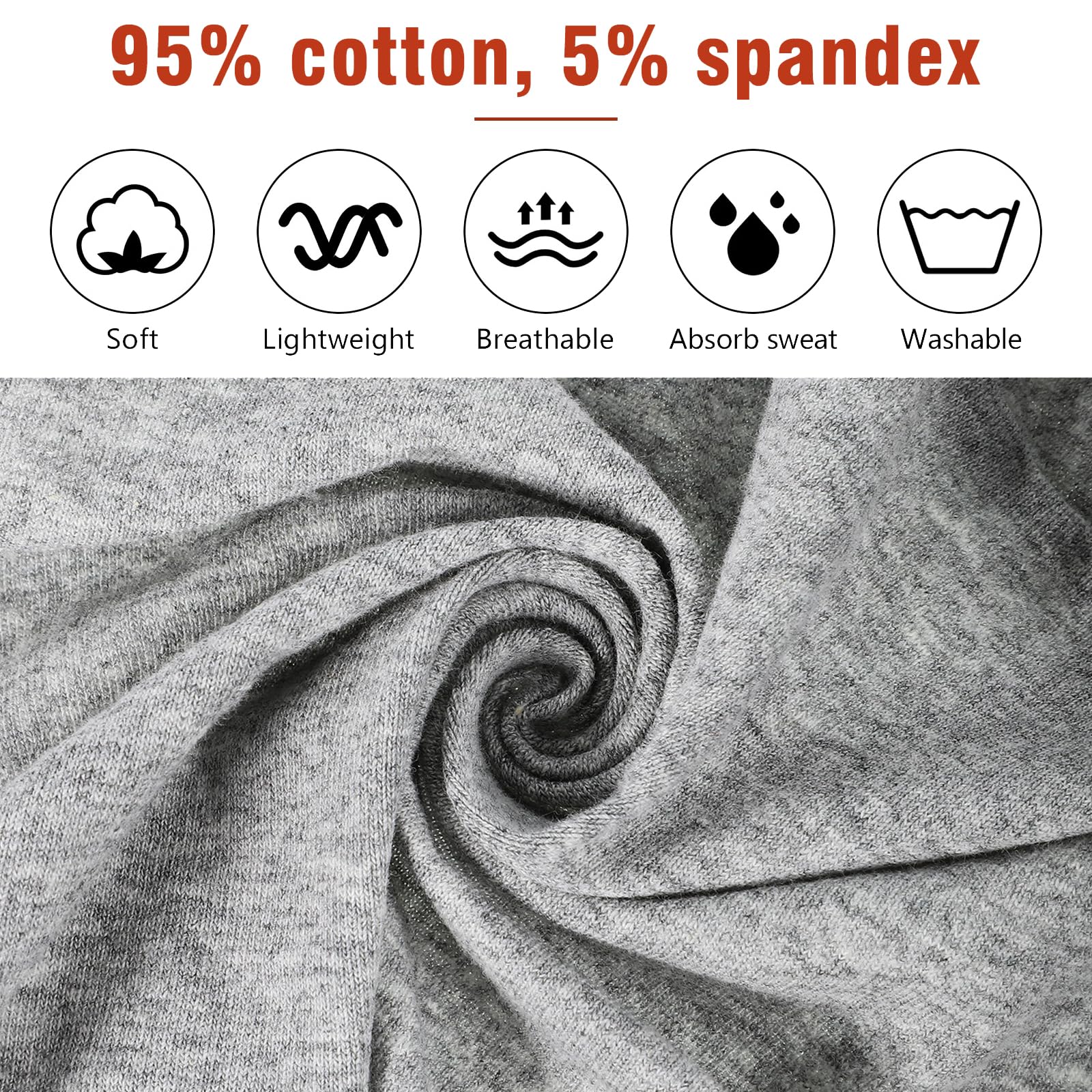 obeoby fabric texture close-up highlighting breathable cotton comfort