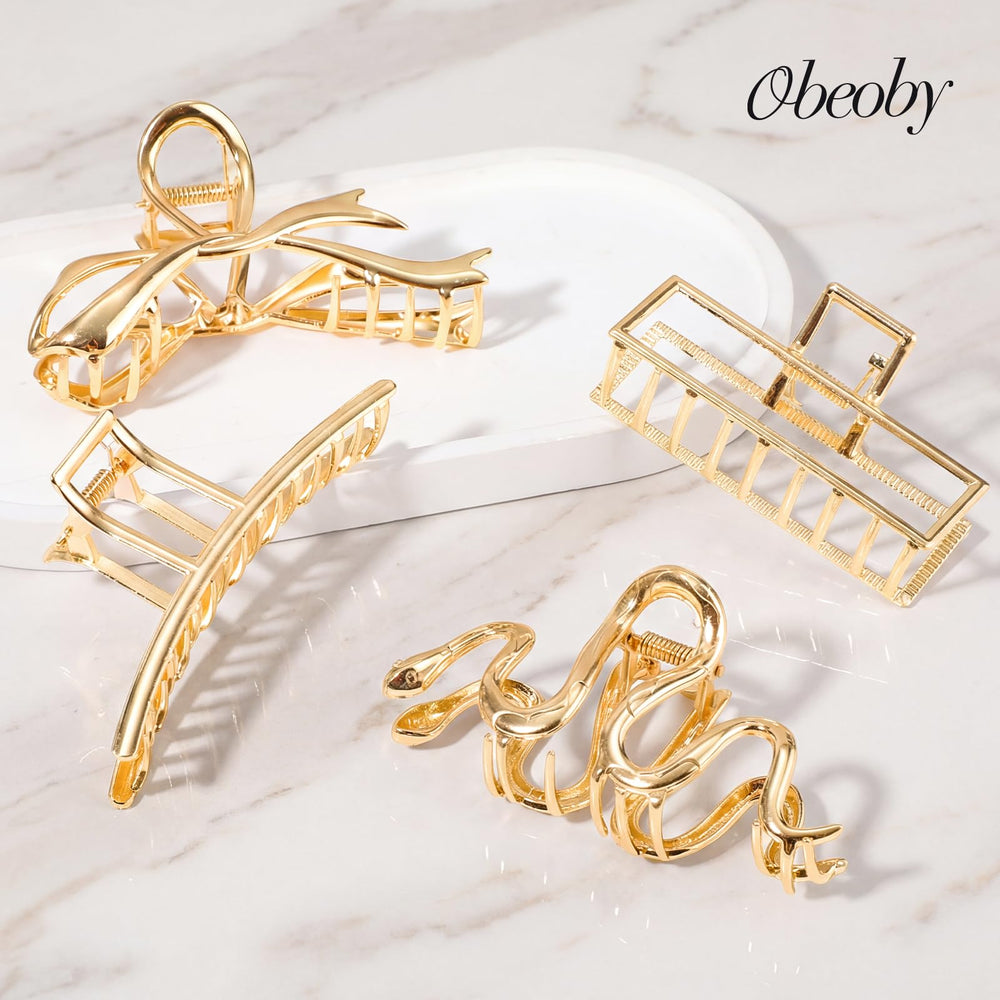 obeoby close-up of metal finish and hinge, durable construction for secure long-lasting hold