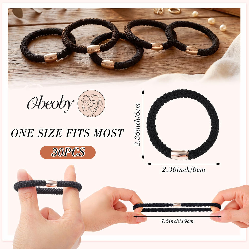 obeoby braided texture close-up highlighting soft, damage-free surface benefit