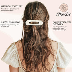 obeoby five-color range laid flat to coordinate with outfits