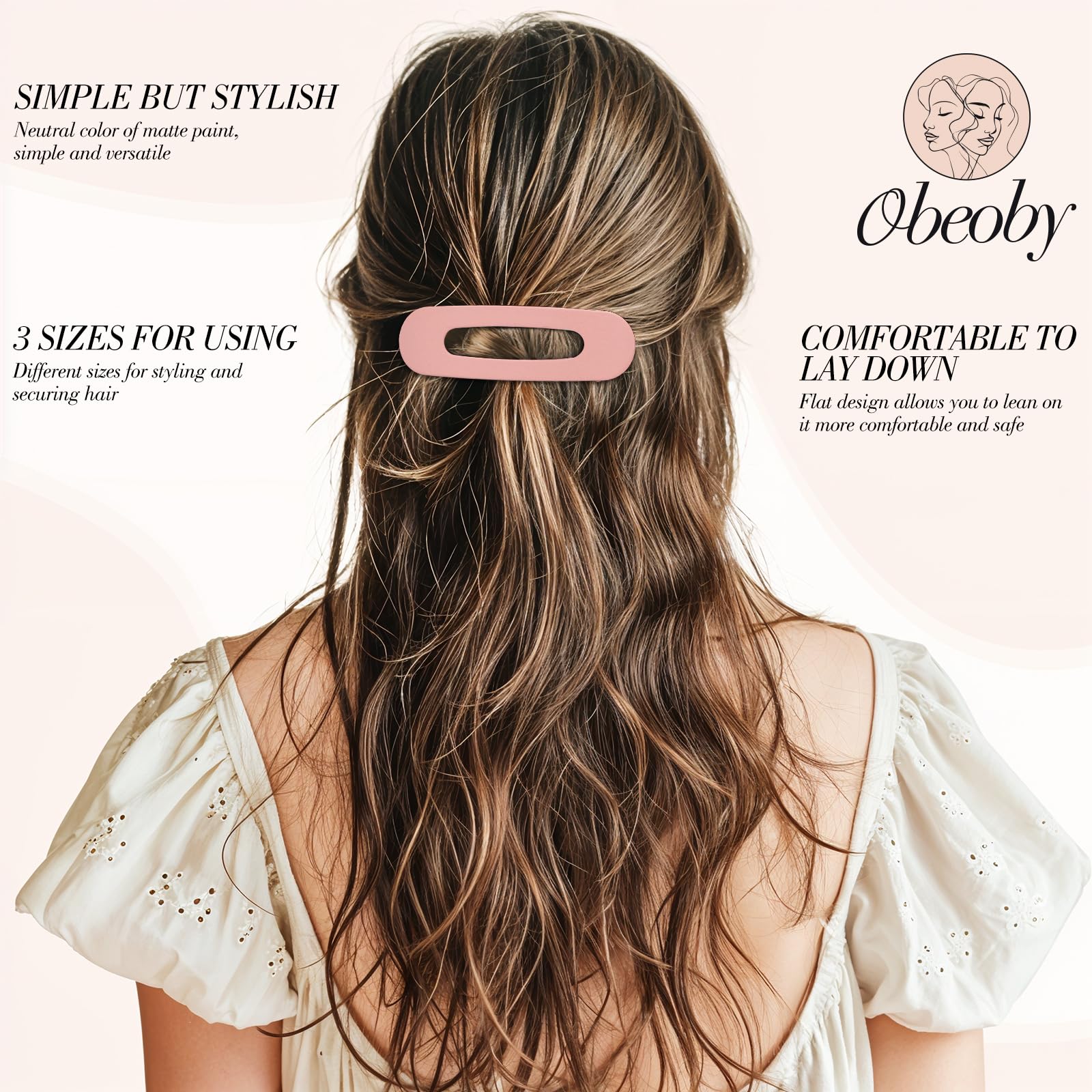 obeoby five color spread matching outfits and styles