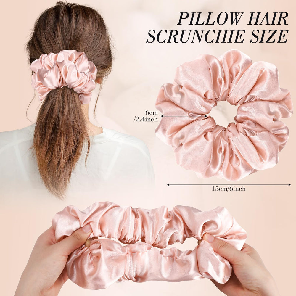 obeoby padded band detail illustrating soft cushion that prevents hair creases