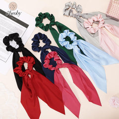 obeoby eight color array laid flat displaying versatile shades for outfit matching