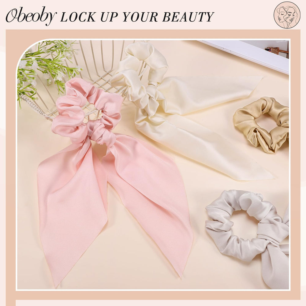 obeoby eight color layout flat lay offering coordinating outfit options