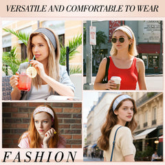 obeoby spread of eight distinct patterns for versatile outfit matching
