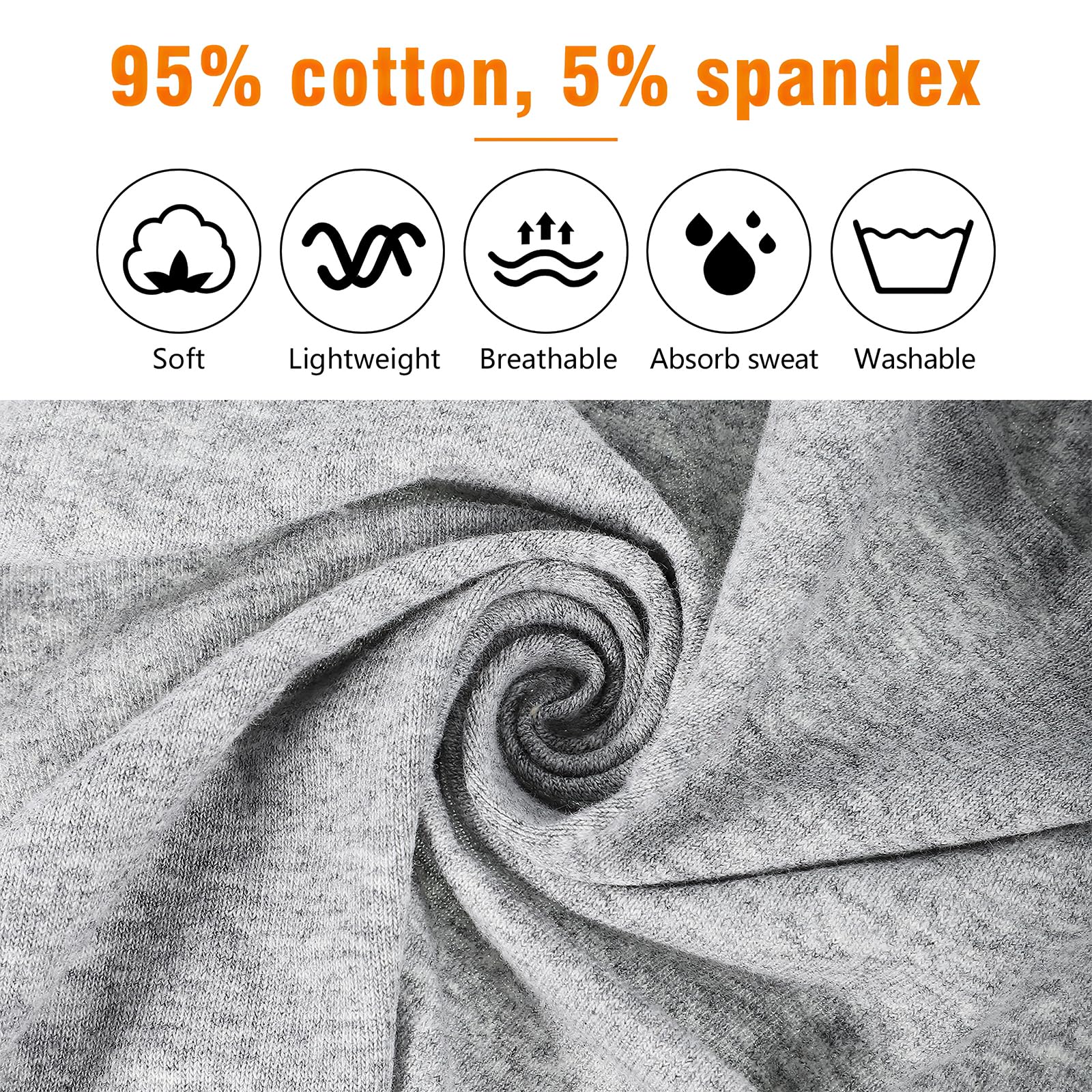 obeoby fabric closeup highlighting cotton texture and breathable comfort