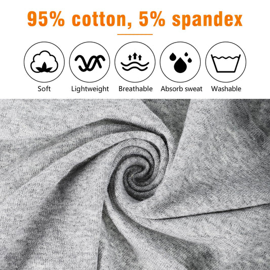 obeoby fabric closeup highlighting cotton texture and breathable comfort