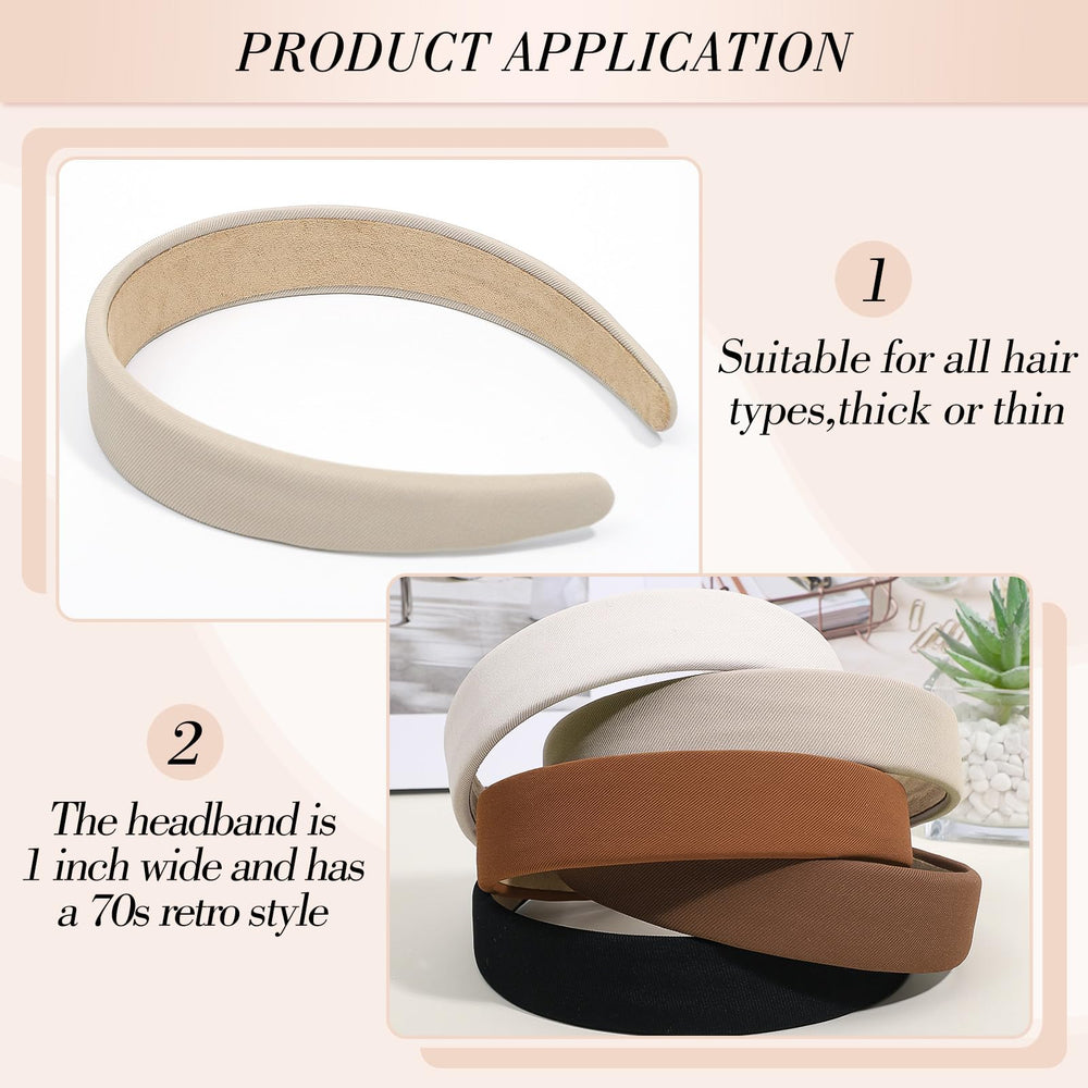 obeoby five colors arranged to show versatile neutral palette and mix-match benefit