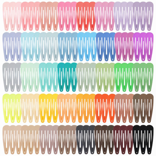 obeoby front pack display showing full 120-clip assortment for easy selection