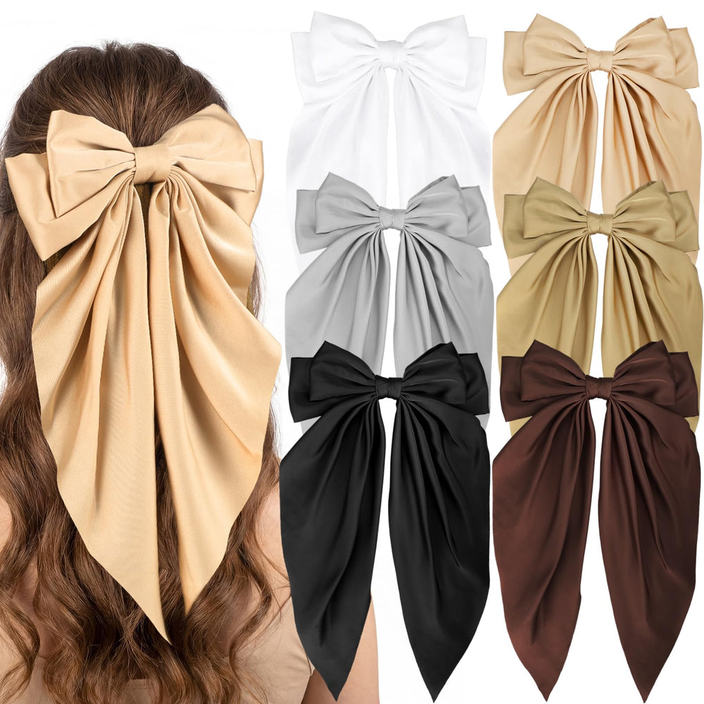 obeoby front packaging showing six neutral bows and clear display benefit