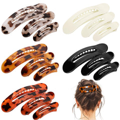 obeoby front packaging showing full 15-piece flat clip set and convenience