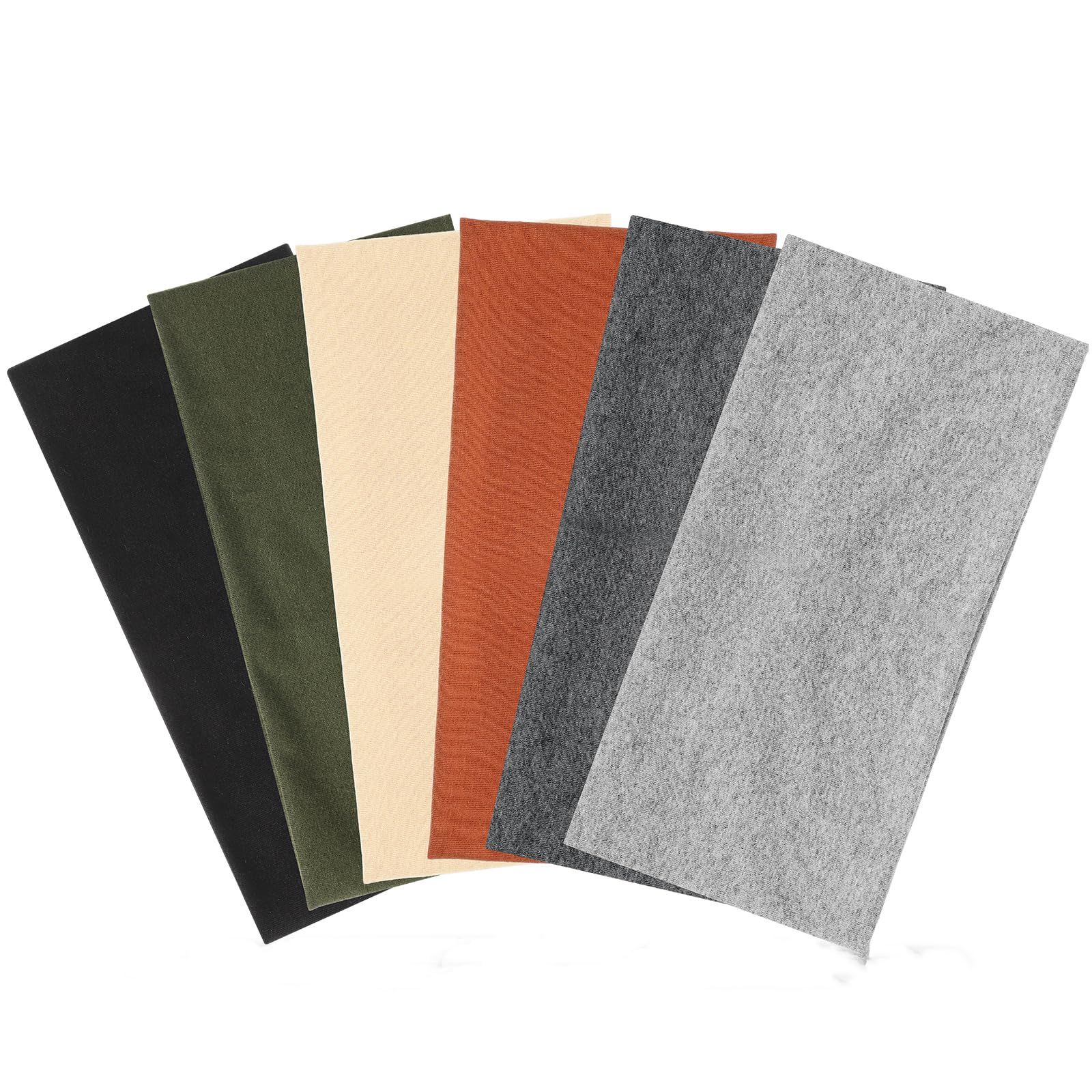 obeoby front packaging showing six headbands, easy selection benefit