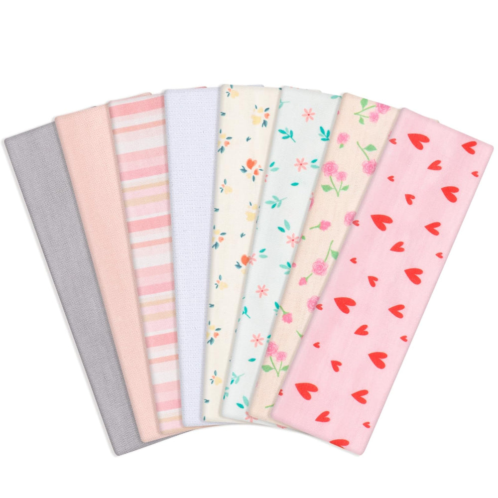 obeoby front packaging display showing the full 8-pack and patterns benefit easy selection