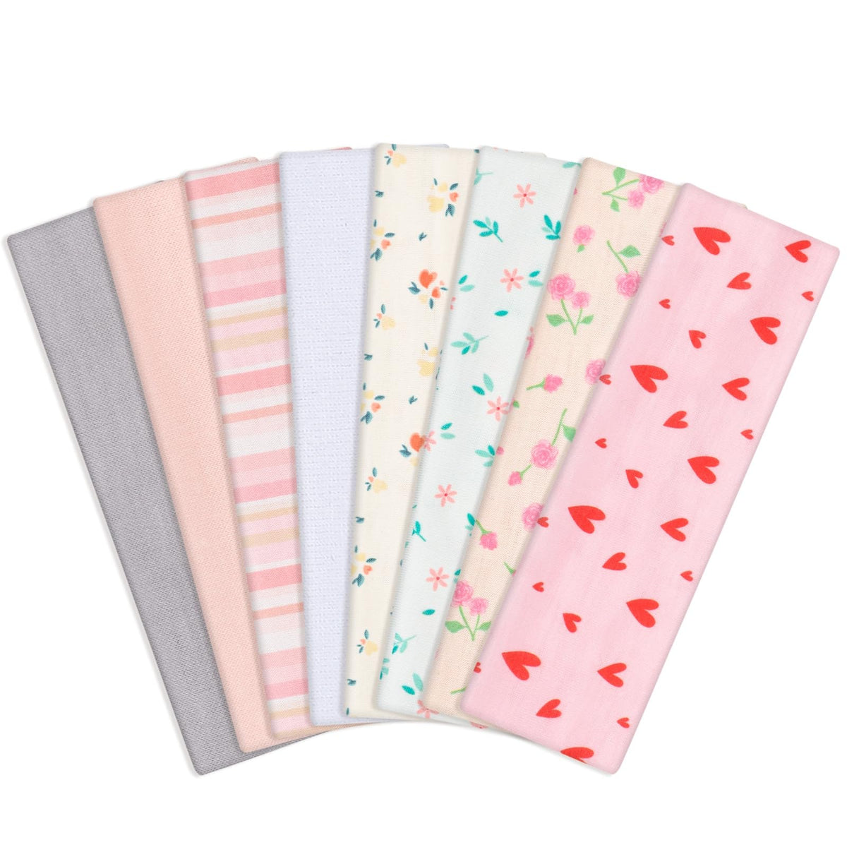 obeoby front packaging display showing the full 8-pack and patterns benefit easy selection