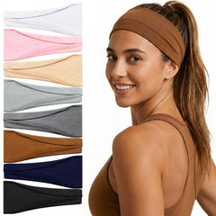 obeoby front packaging view showing eight headbands and convenience