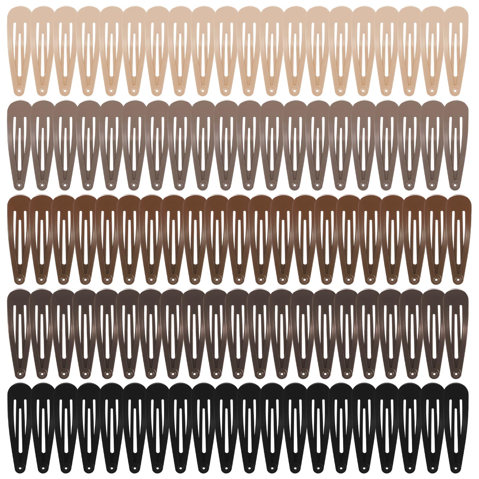 obeoby front packaging showing full 120-piece clip set and box, organized and ready