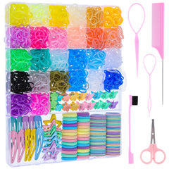 obeoby front packaging showing full accessory kit and organization benefit