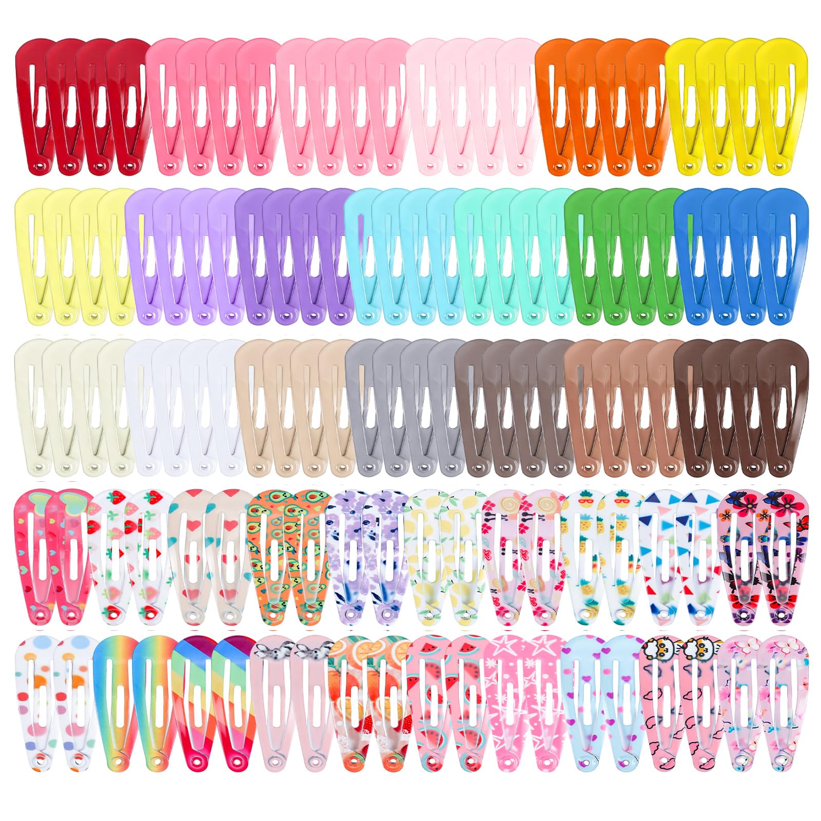 obeoby front packaging showing full 120-piece clip set and variety benefit