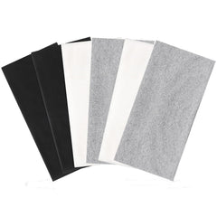 obeoby front view packaging showing six headbands and clear benefit of variety