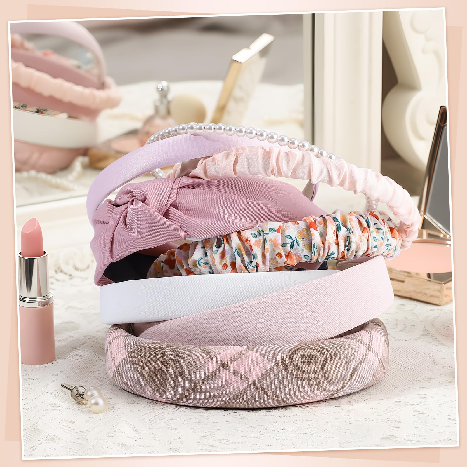 obeoby gift box presentation with bands arranged showing ready-to-gift convenience benefit