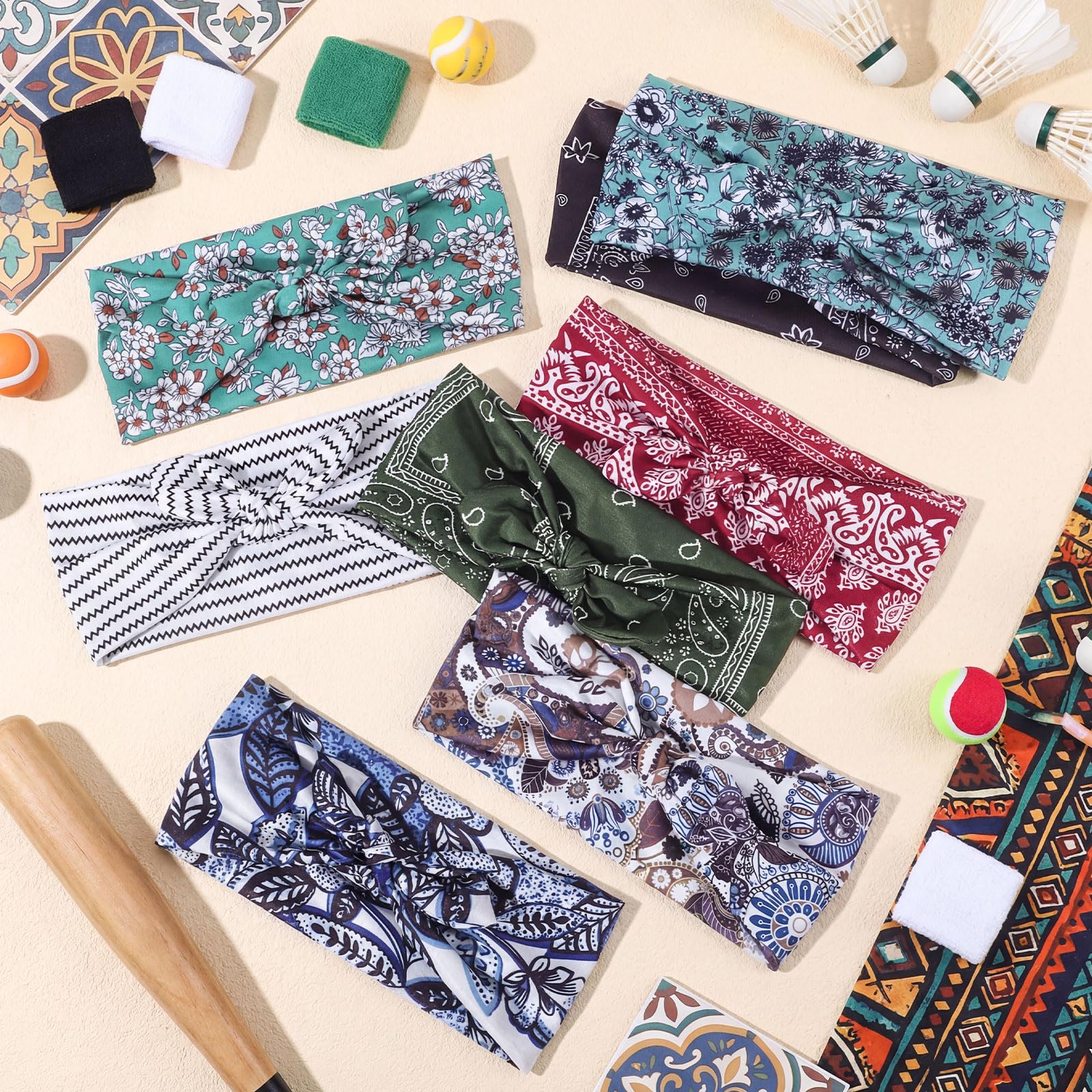 obeoby headbands in gift box presentation ideal for gifting and special occasions
