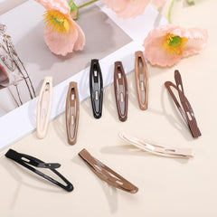 obeoby clip securing bangs for tidy everyday benefit