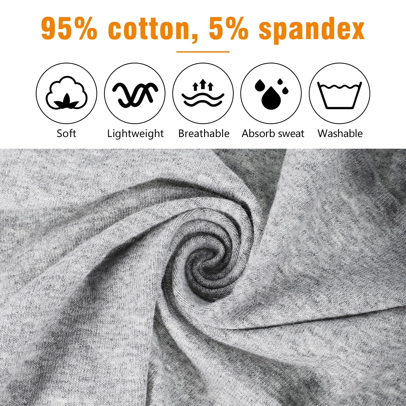 obeoby close-up knit texture highlighting breathable cotton for cool comfort
