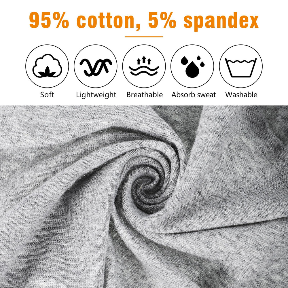 obeoby close-up knit texture highlighting breathable cotton for cool comfort