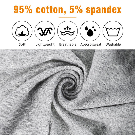 obeoby close-up knit texture highlighting breathable cotton for cool comfort