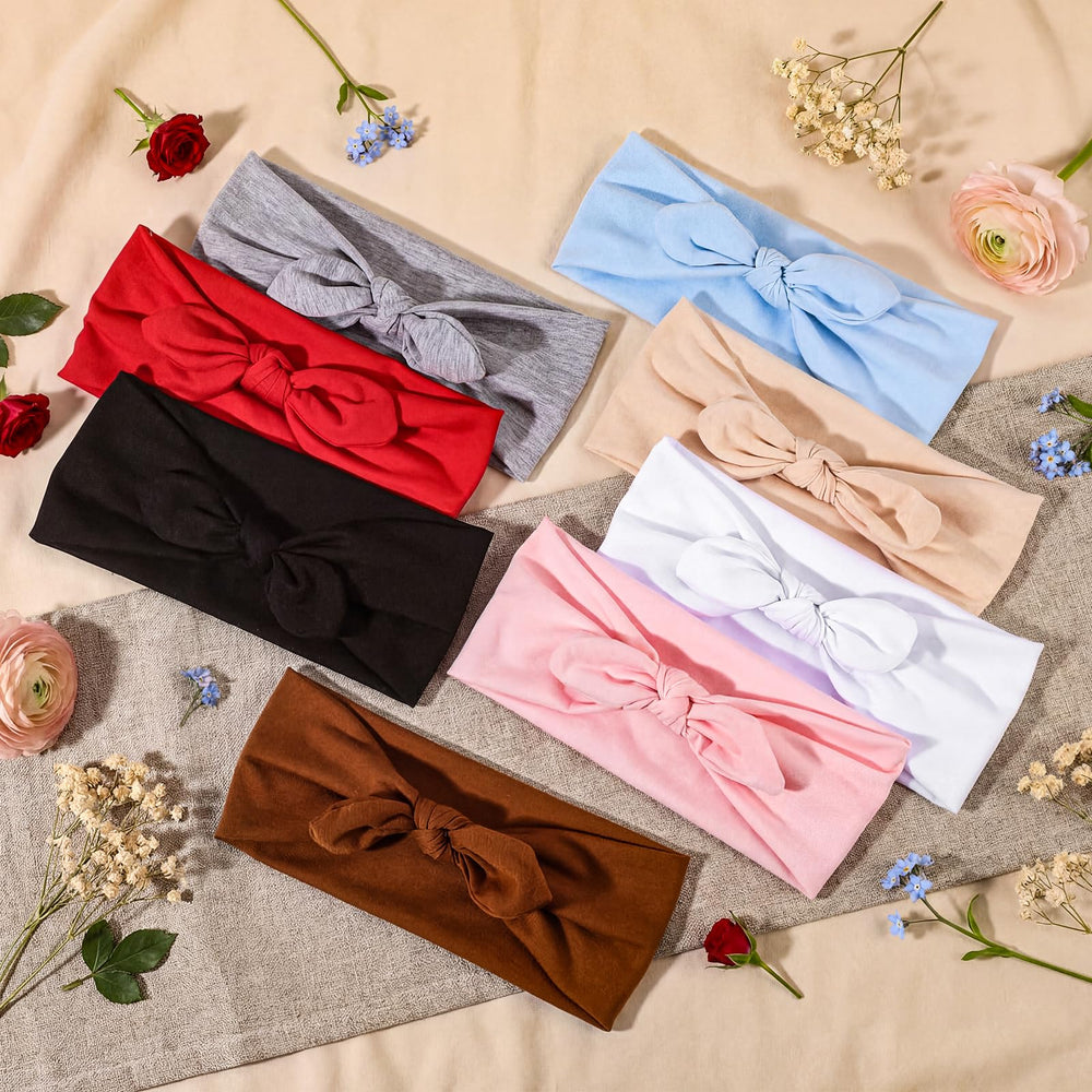 obeoby lifestyle street style wearing headband for casual polish