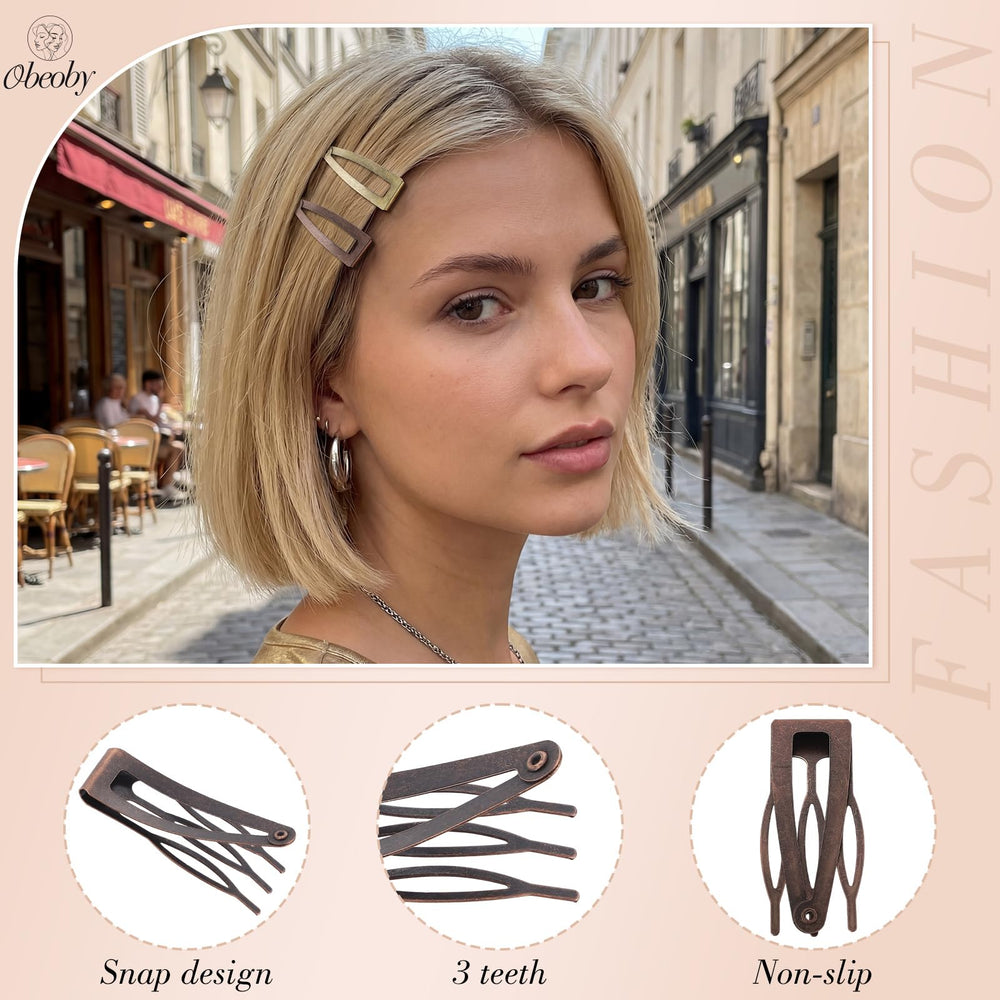 obeoby matte color assortment displayed to match outfits and hide wear