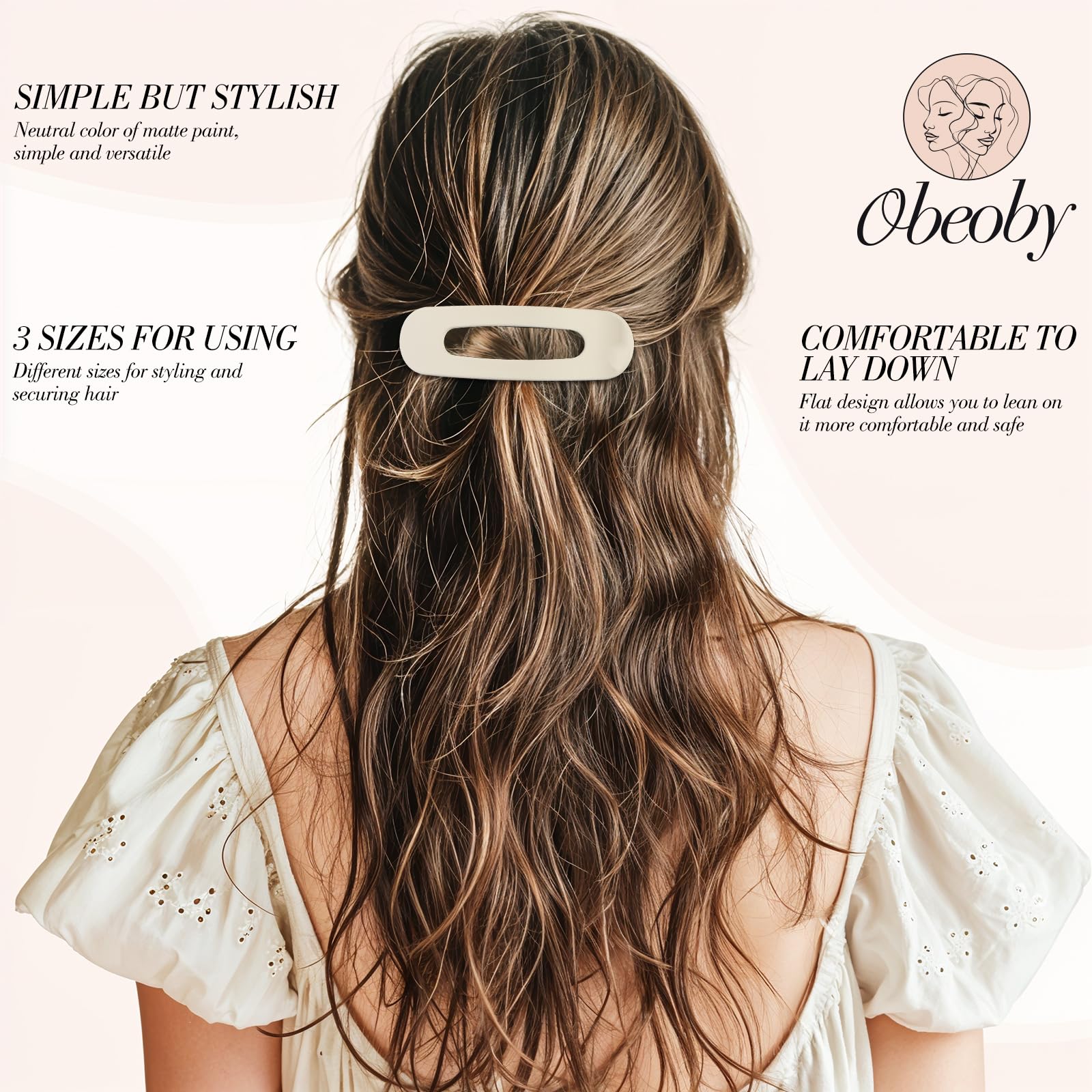 obeoby matte texture detail highlighting non-slip finish and low shine