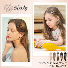 obeoby metal close-up showing durable coated finish and secure snap benefit