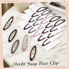 obeoby metal snap mechanism detail illustrating strong spring and smooth edges